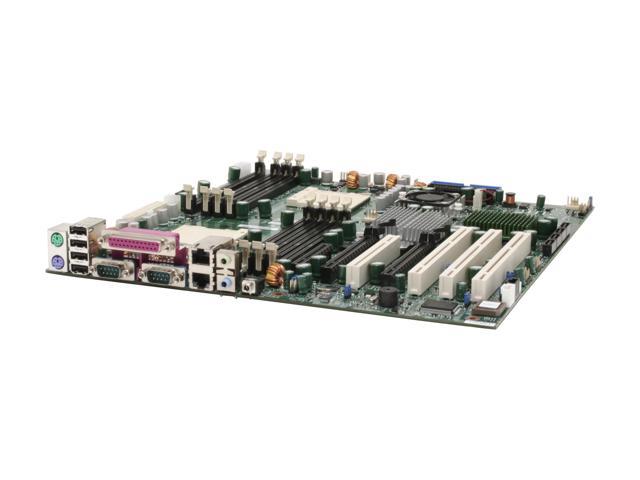 H8DCI SuperMicro Socket 940 Nvidia nForce Pro 2200 + nForce Pro 2050 Chipset AMD Opteron Processors Support DDR 8x DIMM 4x SATA 3.0Gb/s Extended ATX Motherboard (Refurbished)