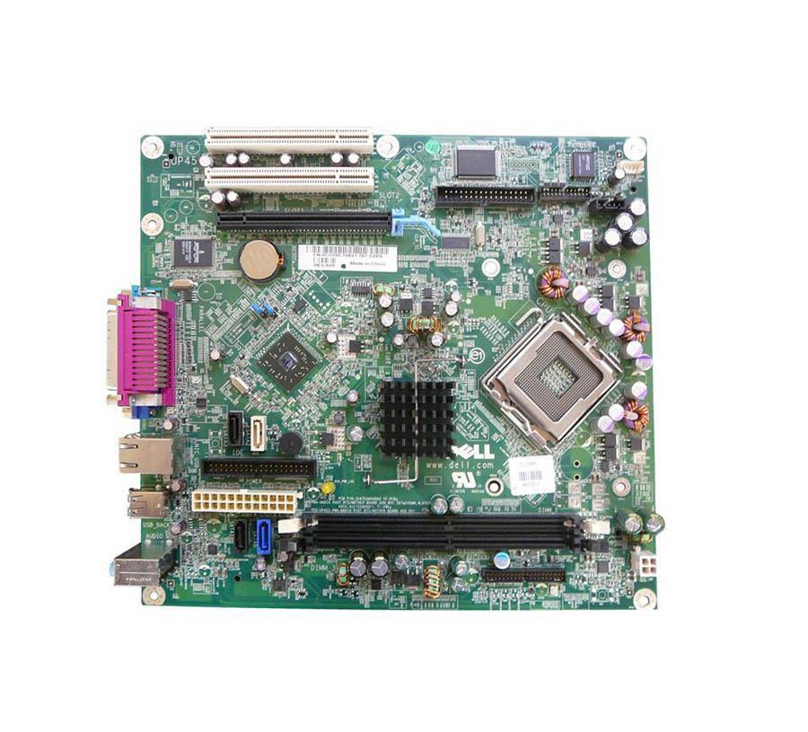 HM670 Dell System Board (Motherboard) for OptiPlex 320 (Refurbished)
