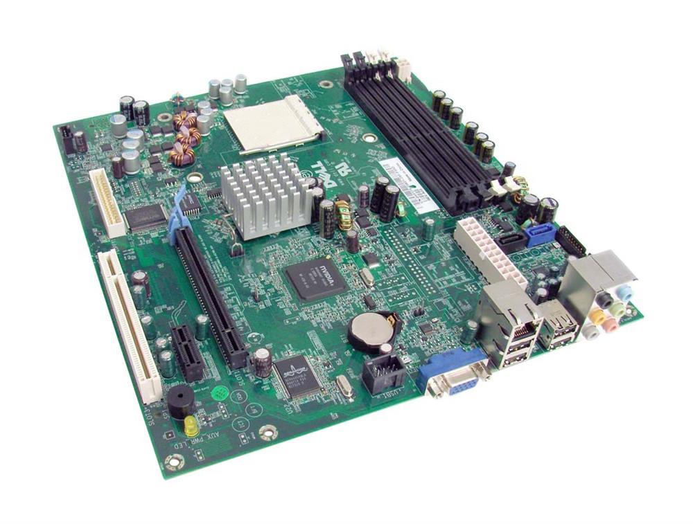 HY175 Dell System Board (Motherboard) for Dimension C521 (Refurbished)