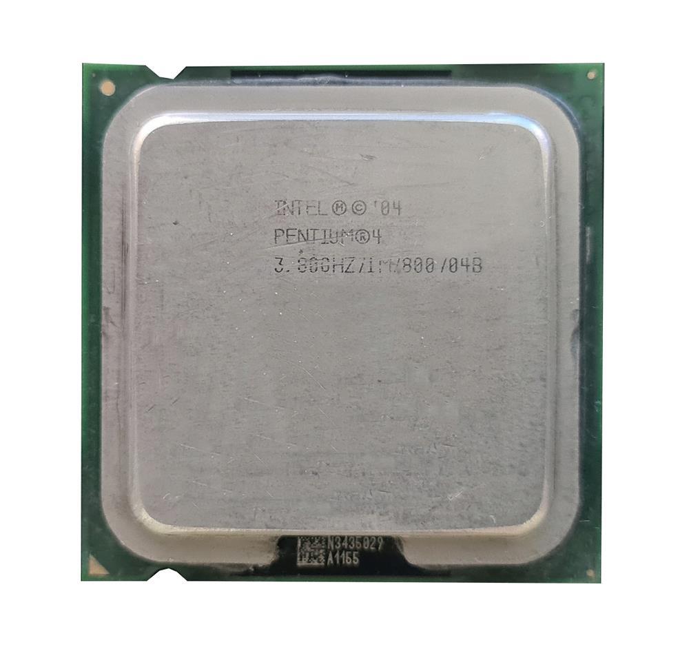 JM80547PG1121M Intel Pentium 4 570 Processor 3.80GHz 800MHz FSB Socket 775 1MB Cache Hyper Threading