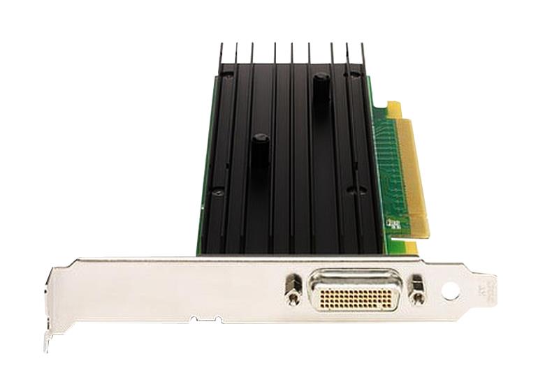 KN586AAR HP Nvidia Quadro NVS 290 PCI-Express x16 256MB 400MHz Low Profile Graphic Card