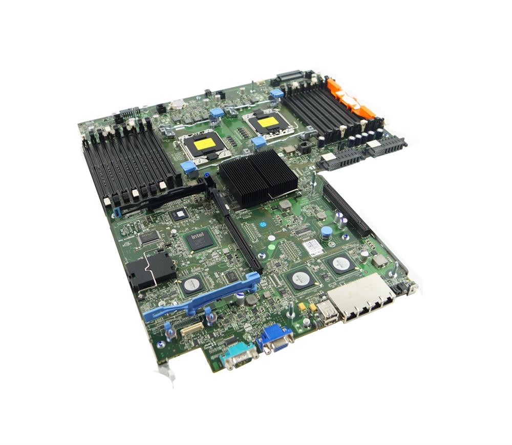 M233H Dell System Board (Motherboard) for PowerEdge R710 Server (Refurbished)
