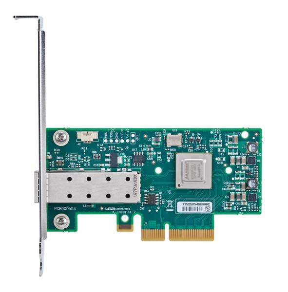 MCX311A-XCAT Mellanox ConnectX-3 EN Single-Port 10Gbps PCI Express 3.0 SFP+ Network Adapter