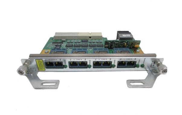 MGX-SMFIR-4-155 Cisco 8800 4 OC-3c/STM-1c Single Height BC SMFIR SC 4 port (Refurbished)