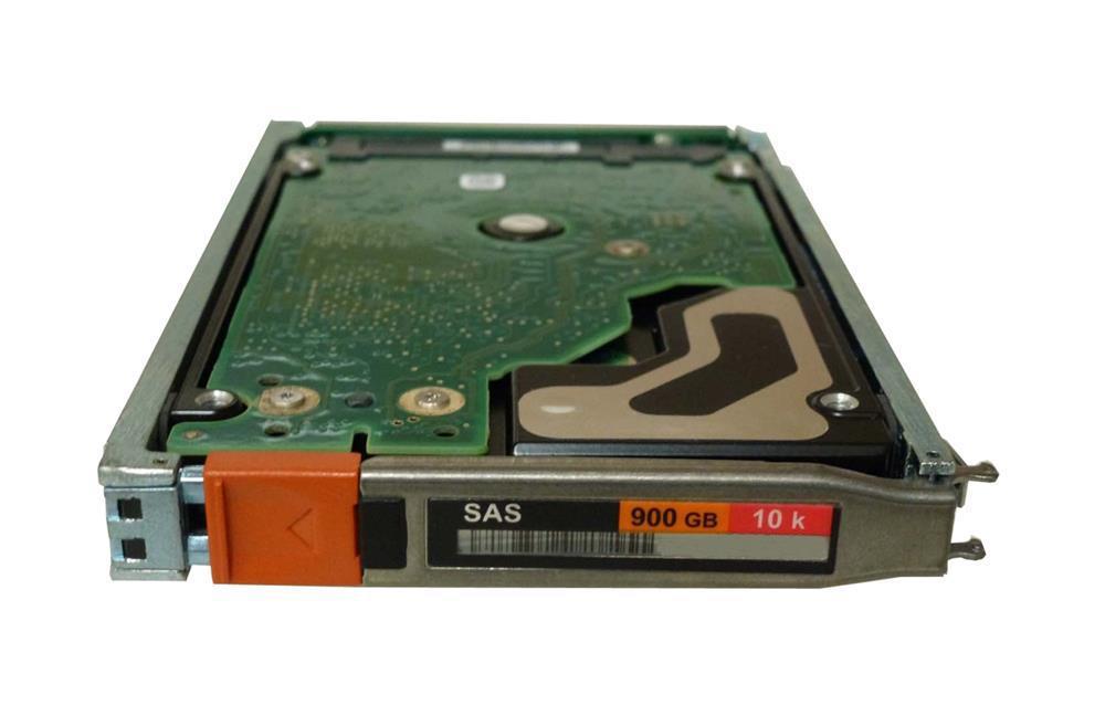 MS4109001C EMC 900GB 10000RPM SAS 6Gbps 2.5-inch Internal Hard Drive for VMAX 20K 4G