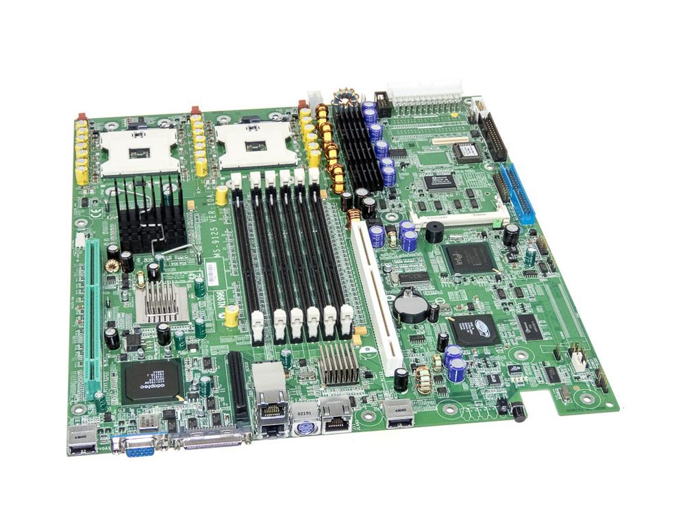 MS9125 MSI Dual Socket 604 System Board (Motherboard)