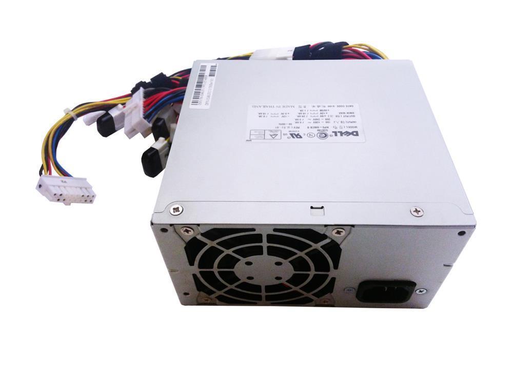 NPS-330CBB Dell 330-Watts Power Supply for Dimension 8100 / Precision 330 WorkStation and Optiplex GX400