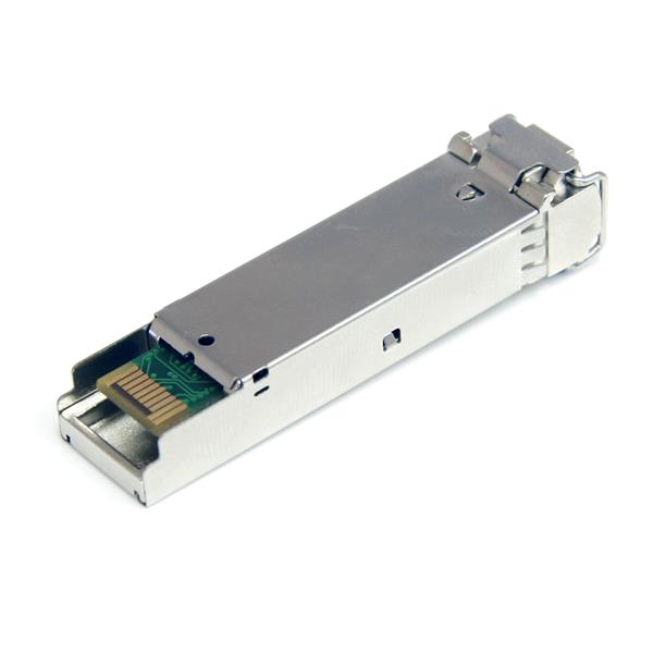 NTK590NH Nortel 1Gbps 1000Base-CWDM Single-mode Fiber 70km 1510nm LC Connector SFP Transceiver Module (Refurbished)