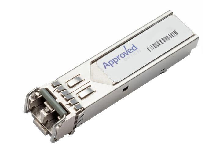 ONS-SC-4G-50.9-A Approved Networks 4Gbps 4GBase-DWDM Fibre Channel Single-mode Fiber 80km 1550.92nm LC Connector SFP Transceiver Module (Commercial Temperature) for Cisco Compatible