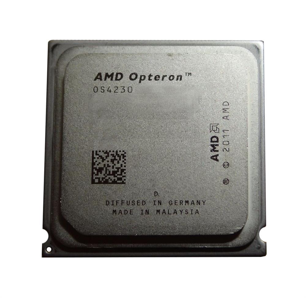 OS4230OFU6KGU AMD Opteron 4230 HE 6-Core 2.90GHz 3200MHz FSB 8MB L3 Cache Socket C32 Processor