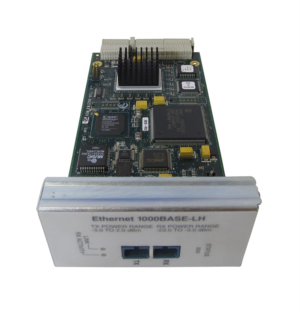 P-1GE-LH Juniper Gigabit Ethernet Interface Card 1 x 1000Base-LH Interface Module (Refurbished)