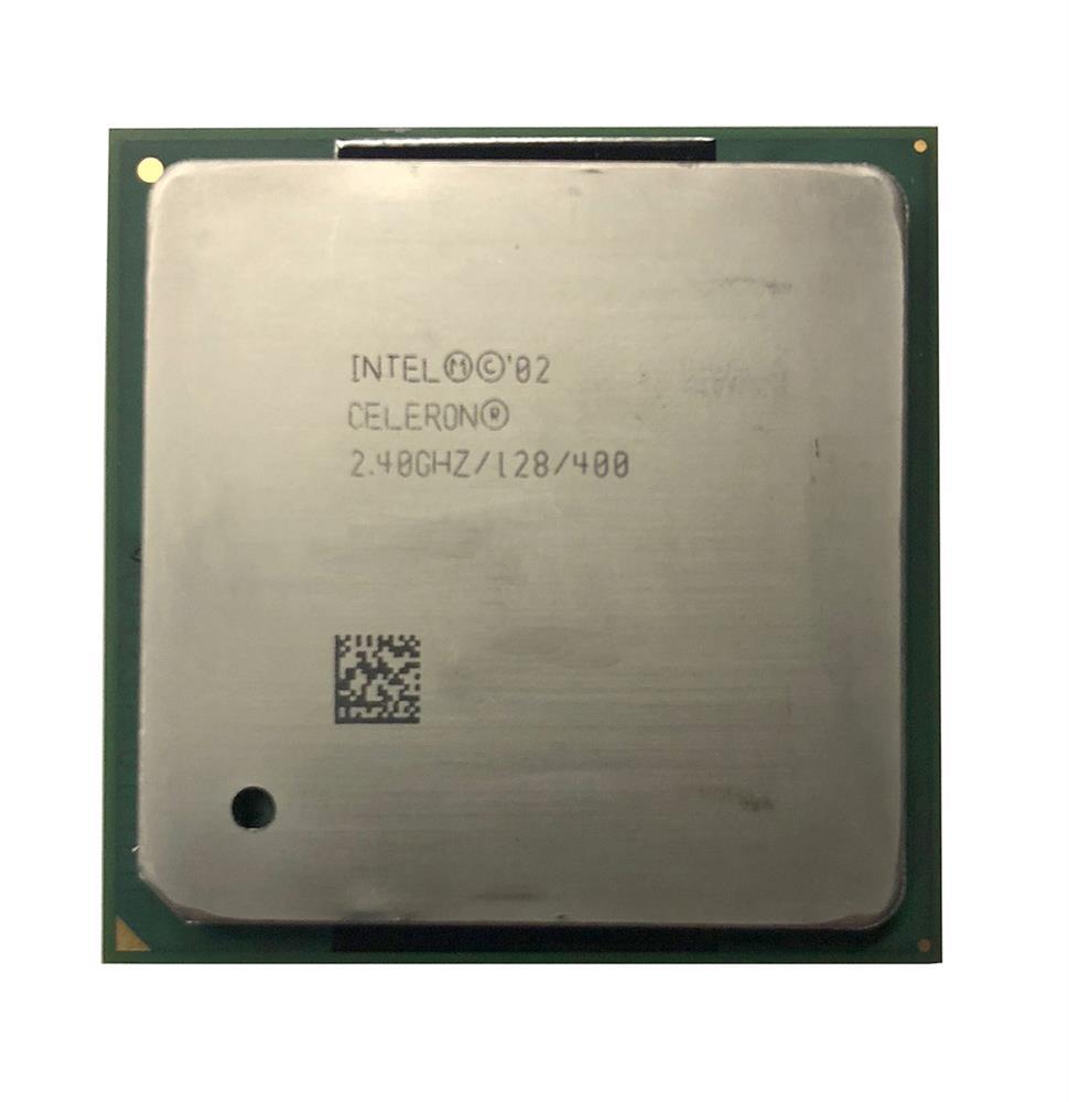 P000396980 Toshiba 2.40GHz 400MHz FSB 128KB L2 Cache Socket PPGA478 Intel Celeron Processor Upgrade for Satellite A10/ Satellite A10-111