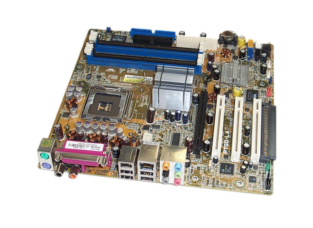 PC100-69002 HP System Board (MotherBoard) Puffer Ul8e (v1.06) (Refurbished)