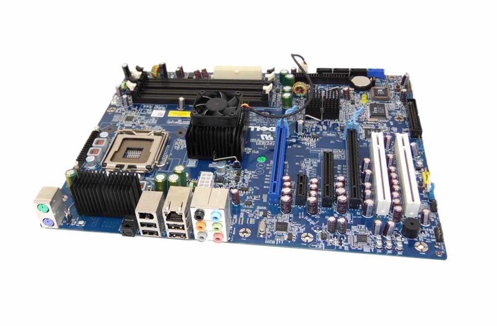 PP150 Dell System Board (Motherboard) for XPS 630i (Refurbished)