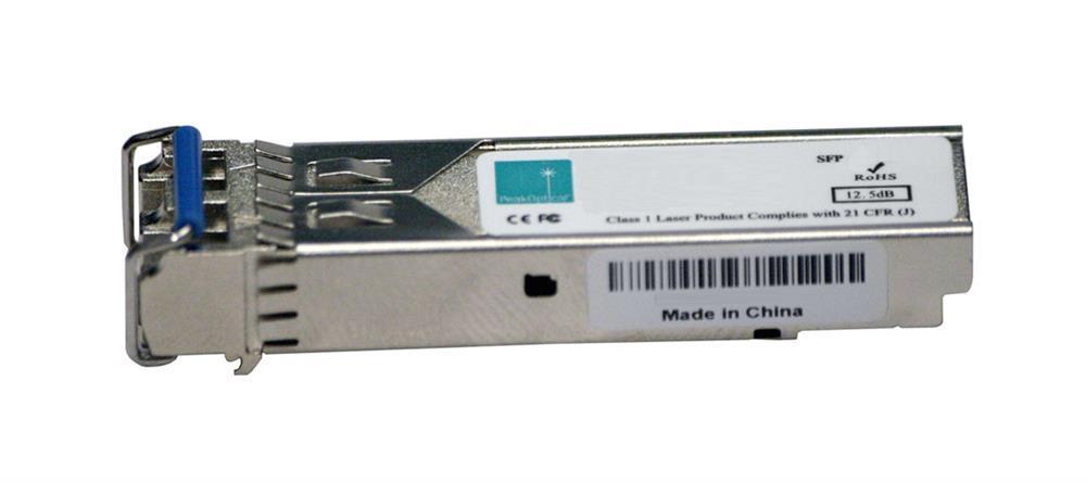 PSFP-96-1321S-21F PeakOptical 4.25Gbps Single-Mode 30Km 1310nm DFB with DDMI FC SFP Transceiver Module