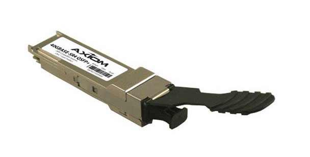 QSFP40LM4FINAX Axiom 40Gbps 40GBase-LM4 Multi-mode Fiber 100m 1310nm LC Connector QSFP+ Transceiver Module
