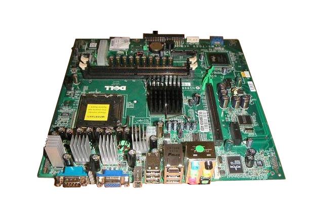 R7940 Dell System Board (Motherboard) Socket-775 for Dimension 4700 (Refurbished)