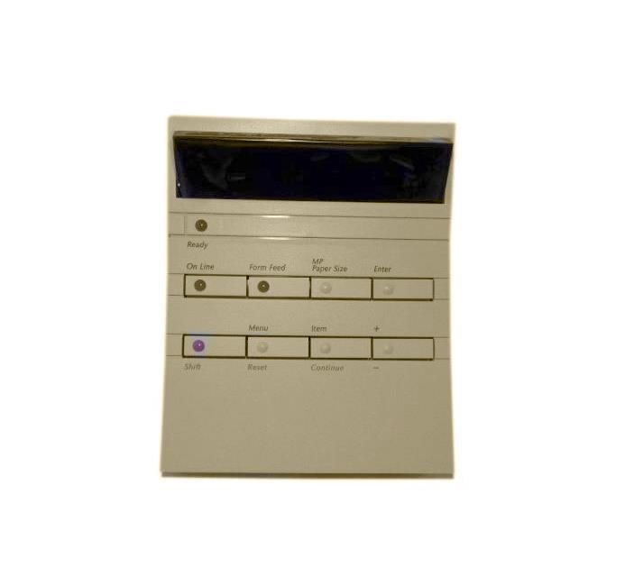 RG5-1077-000CN HP Control Panel for LJ4+ (110V-120V) (Refurbished)