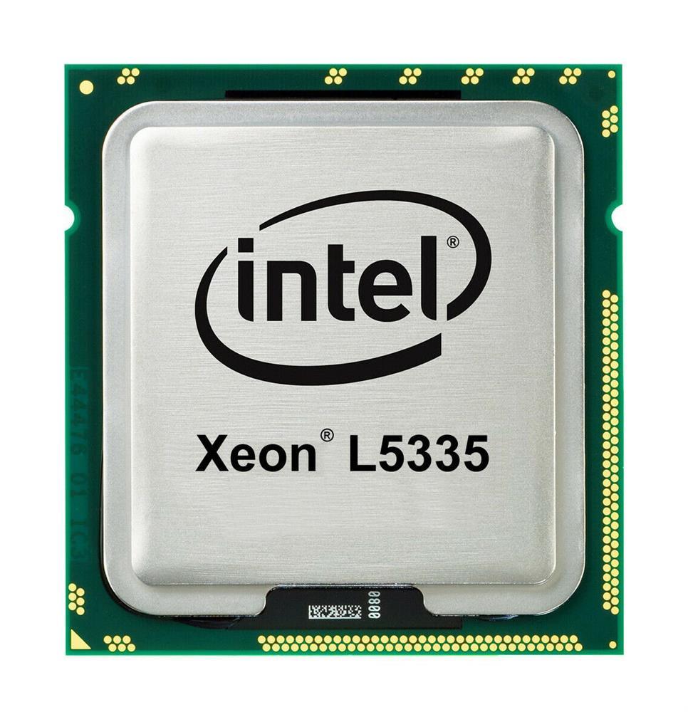 S26361-F3452-E400 Fujitsu 2.00GHz 1333MHz FSB 8MB L2 Cache Intel Xeon L5335 Quad Core Processor Upgrade