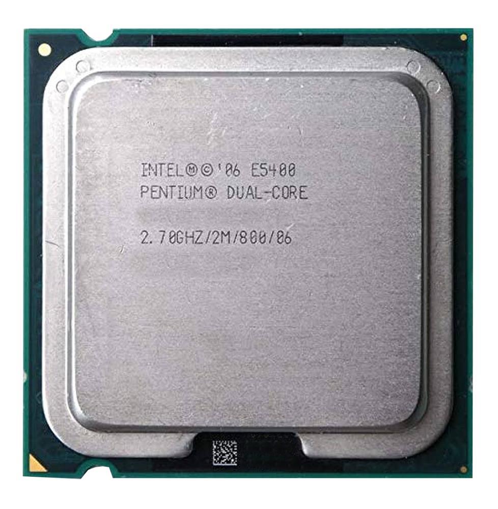 S26361-F3582-E540 Fujitsu Intel Pentium E5400 2c 2.70 GHz 2 MB