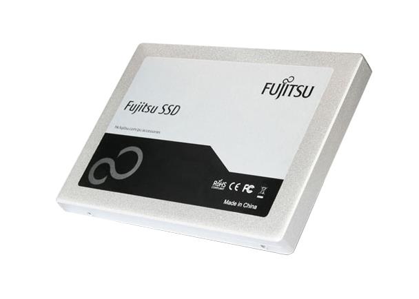 S26361-F3813-L256 Fujitsu 256GB SATA 6Gbps 2.5-inch Internal Solid State Drive (SSD)