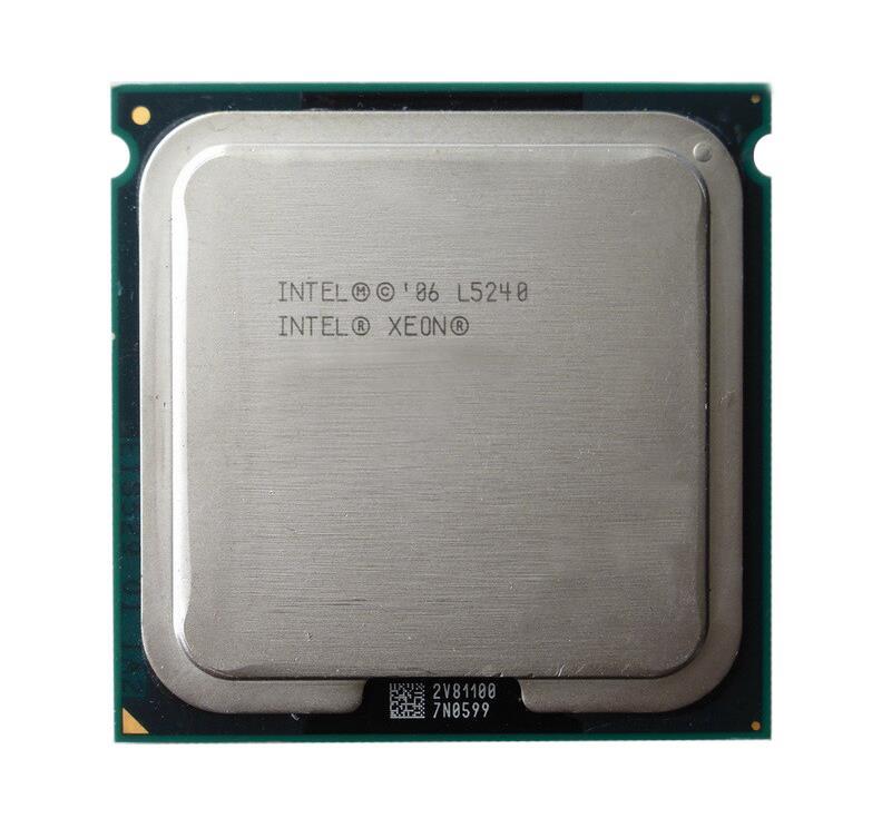 S26361-F3879-E300 Fujitsu 3.00GHz 1333MHz FSB 6MB L2 Cache Intel Xeon L5240 Dual Core Processor Upgrade
