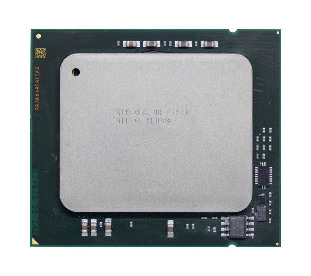S26361-F3999-L530 Fujitsu 1.87GHz 5.86GT/s QPI 12MB L3 Cache Intel Xeon E7530 6 Core Processor Upgrade
