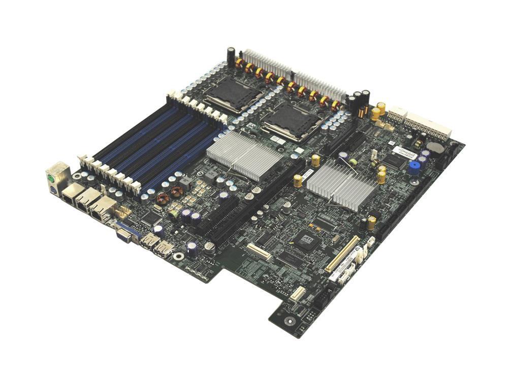 S5000XAL Intel Socket LGA 771 Intel 5000X + 6321 ICH Chipset Intel Dual-Core Xeon 5000/5100/ Quad-Core Xeon 5300 Processors Support DDR 8x DIMM 6x SATA 3.0Gb/s SSI TEB Server Motherboard (Refurbished)
