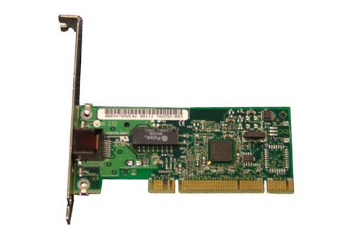 SA101TX Intel 10/100 PCI RJ-45 Desktop Adapter
