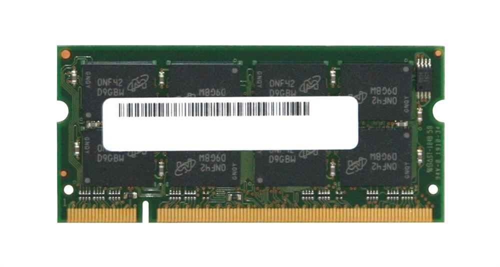 SDN25664S3A42MT-60CR Swissbit 2GB PC2700 DDR-333MHz non-ECC Unbuffered CL2.5 200-Pin SoDimm Memory Module