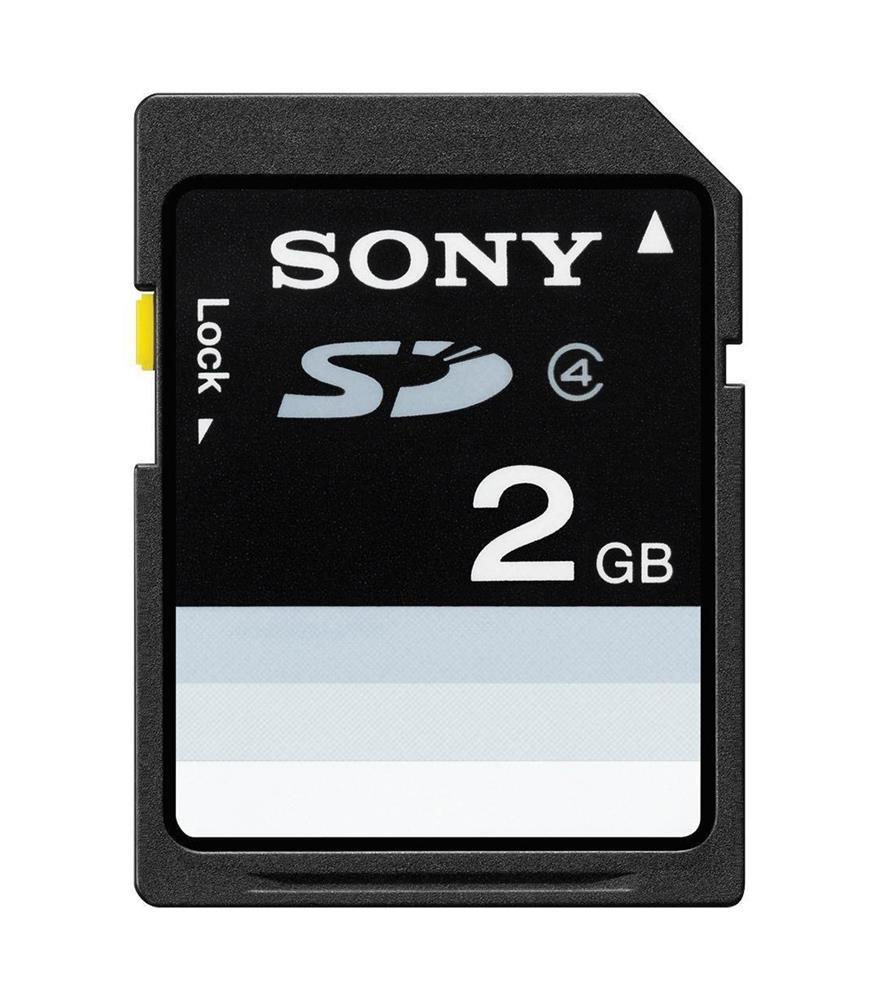SF2N1 Sony SF-2N1 2GB Secure Digital (SD) Card 1 Card