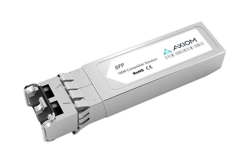 SFP-OC3-LR2-AX Axiom 155Mbps OC-3/STM-1 LR-2 Single-mode Fiber 80km 1550nm Duplex LC Connector SFP Transceiver Module for Cisco Compatible