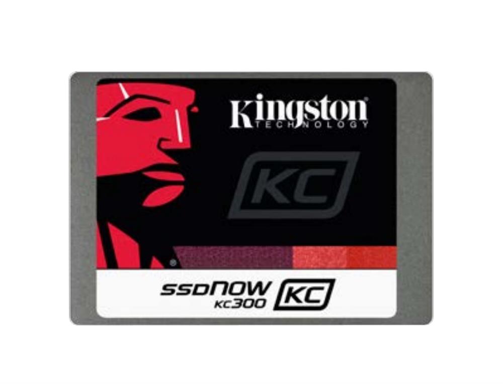 SKC300S3B7A/480G-A1 Kingston SSDNow KC300 Series 480GB MLC SATA 6Gbps 2.5-inch Internal Solid State Drive (SSD)