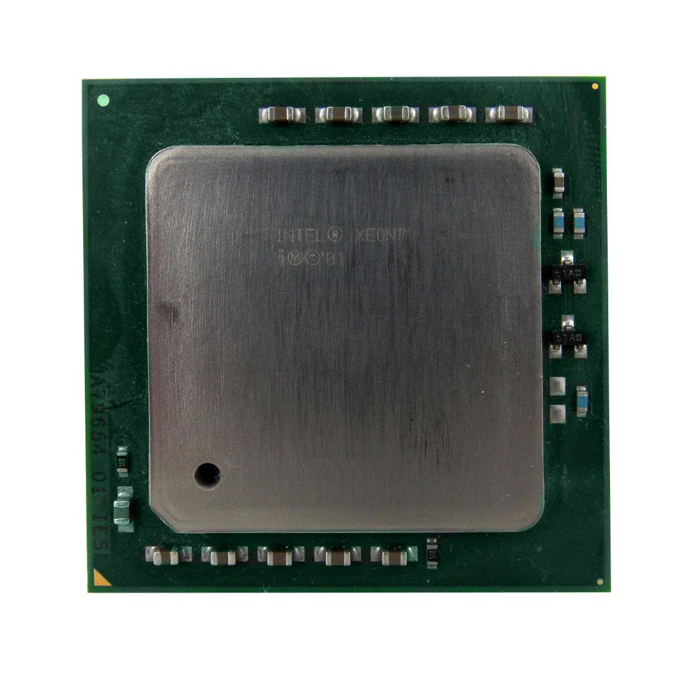 SL6VL-2 Intel Xeon 2.40GHz 533MHz FSB 512KB L2 Cache Socket PPGA604 Processor