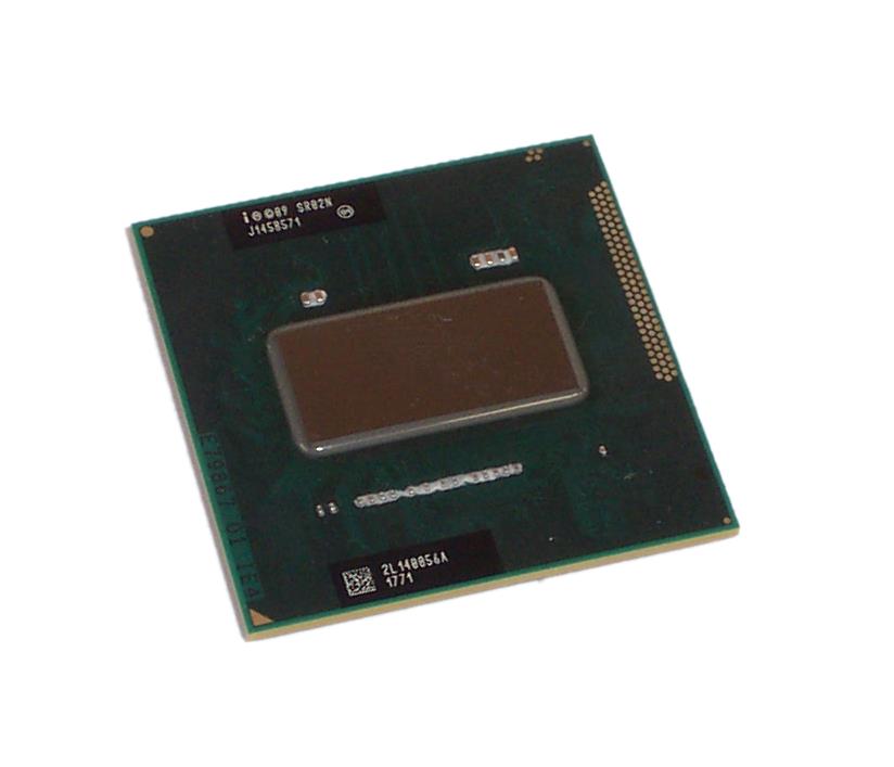 SR02N Intel Core i7-2670QM Quad-Core 2.20GHz 5.00GT/s DMI 6MB L3 Cache Socket PGA988 Mobile Processor
