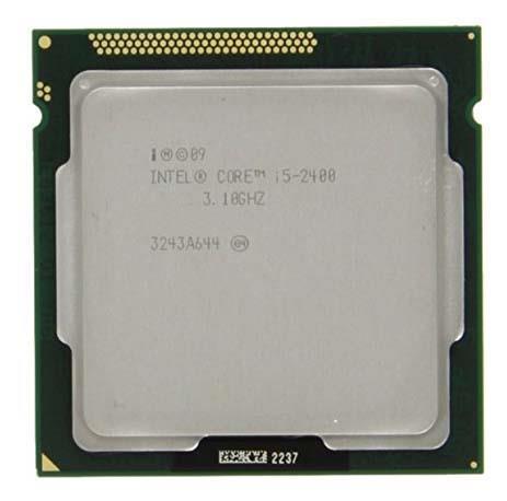 SR08Q Intel Core i5-2400 Quad-Core 3.10GHz 5.00GT/s DMI 6MB L3 Cache Socket LGA1155 Desktop Processor