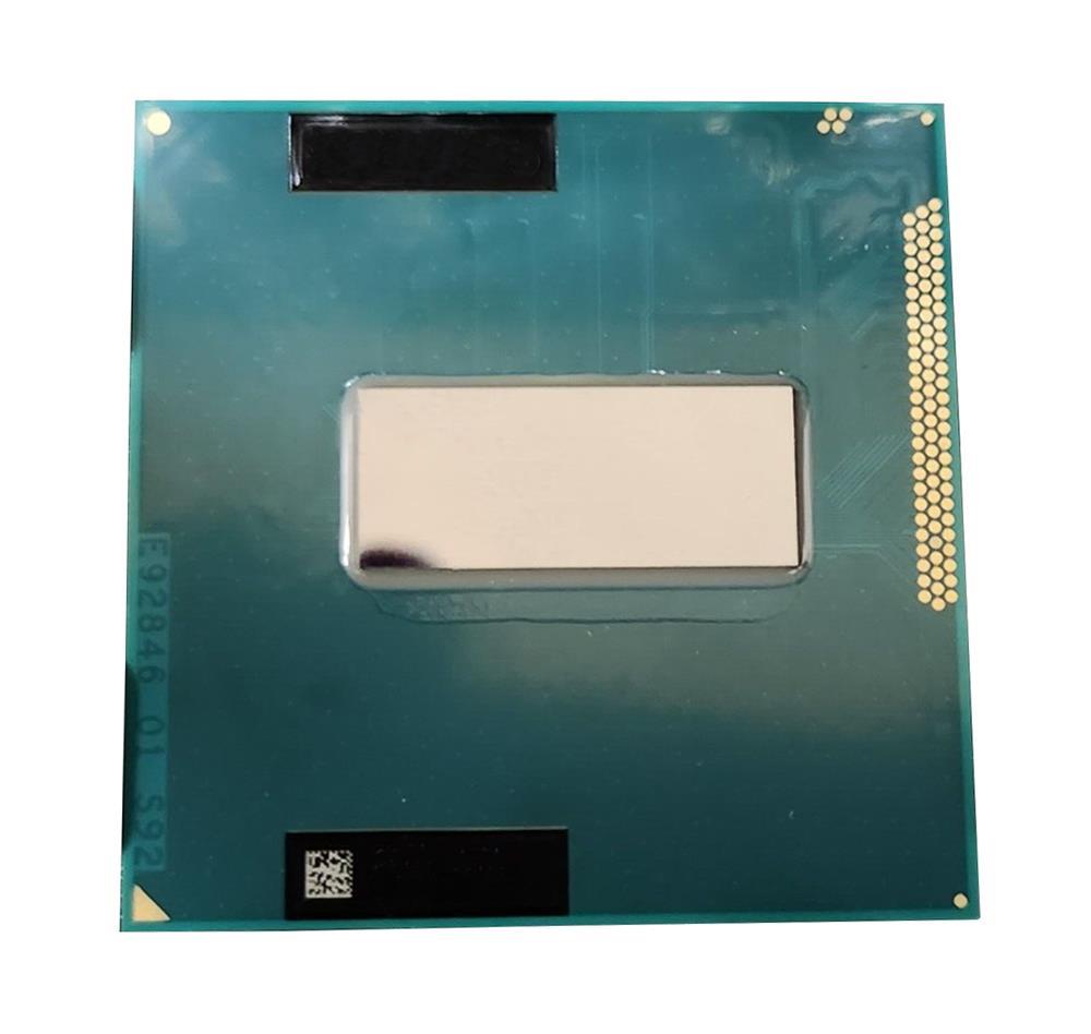 SR0NP Intel Core i7-3610QE Quad-Core 2.30GHz 5.00GT/s DMI 6MB L3 Cache Socket FCPGA988 Mobile Processor