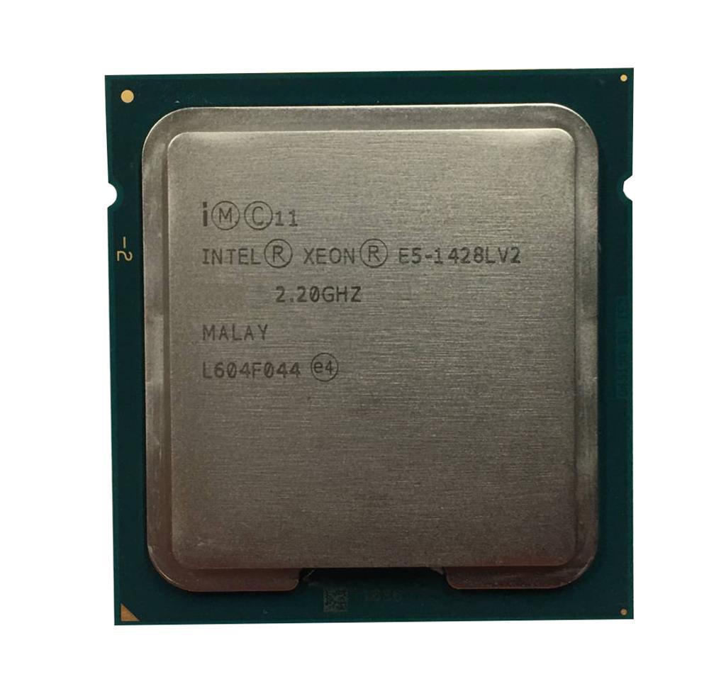 SR1B9 Intel Xeon E5-1428L v2 6-Core 2.20GHz 5.00GT/s DMI 15MB L3 Cache Socket LGA1356 Processor