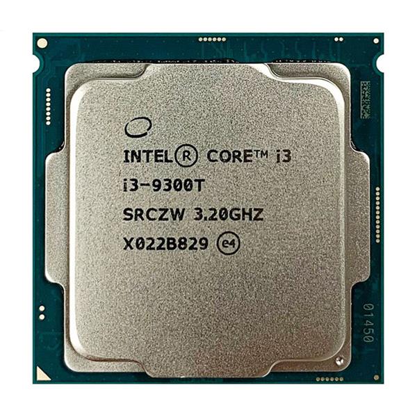 SRCZW Intel Core i3-9300T Quad-Core 3.20GHz 8MB L3 Cache 8.00GT/s DMI3 Socket FCLGA1151 Processor