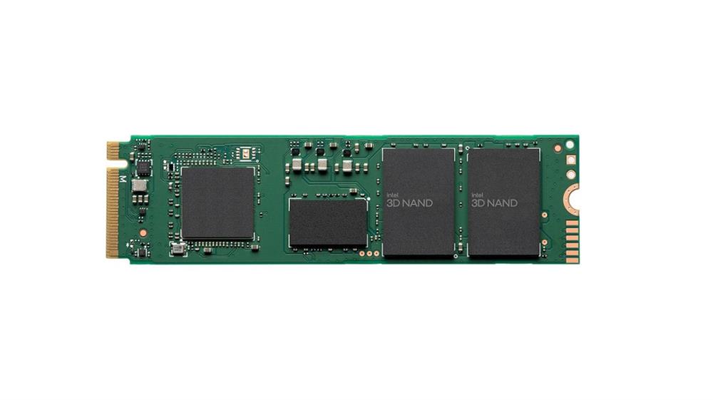SSDPEKNU010TZX1 Intel 670p Series 1TB QLC PCI Express 3.0 x4 NVMe M.2 2280 Internal Solid State Drive (SSD)