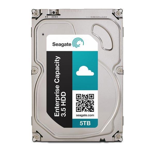 ST5000NM0044 Seagate Enterprise 5TB 7200RPM SATA 6Gbps 128MB Cache (SED) 3.5-inch Internal Hard Drive