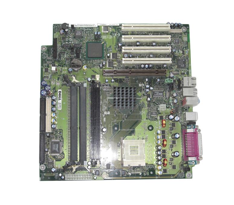 T2408 Dell System Board (Motherboard) for PowerEdge 400SC Server (Refurbished)
