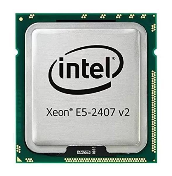 T320 E5-2407V2 Dell 2.40GHz 6.40GT/s QPI 10MB L3 Cache Socket LGA1356 Intel Xeon E5-2407 v2 Quad Core Processor Upgrade