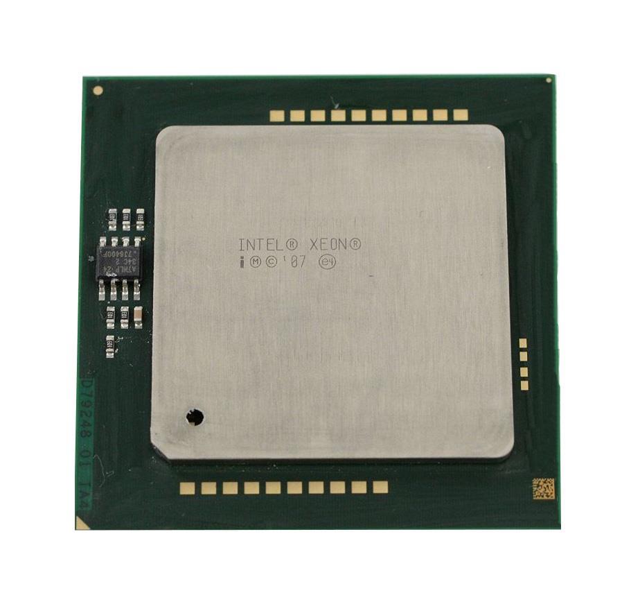 T610G Dell 2.66GHz 1066MHz FSB 16MB L2 Cache Intel Xeon X7460 6 Core Processor Upgrade