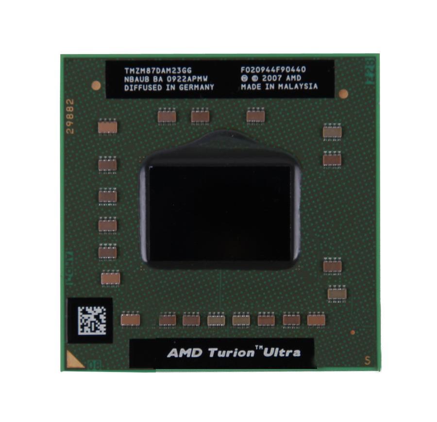 TMZMM86DAM23GG AMD Turion X2 Ultra Dual-Core Mobile ZM-87 2.40GHz 2MB Cache Processor