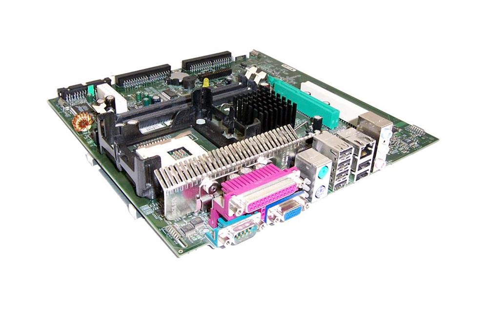UY755 Dell System Board (Motherboard) for OptiPlex GX620 USFF (Refurbished)