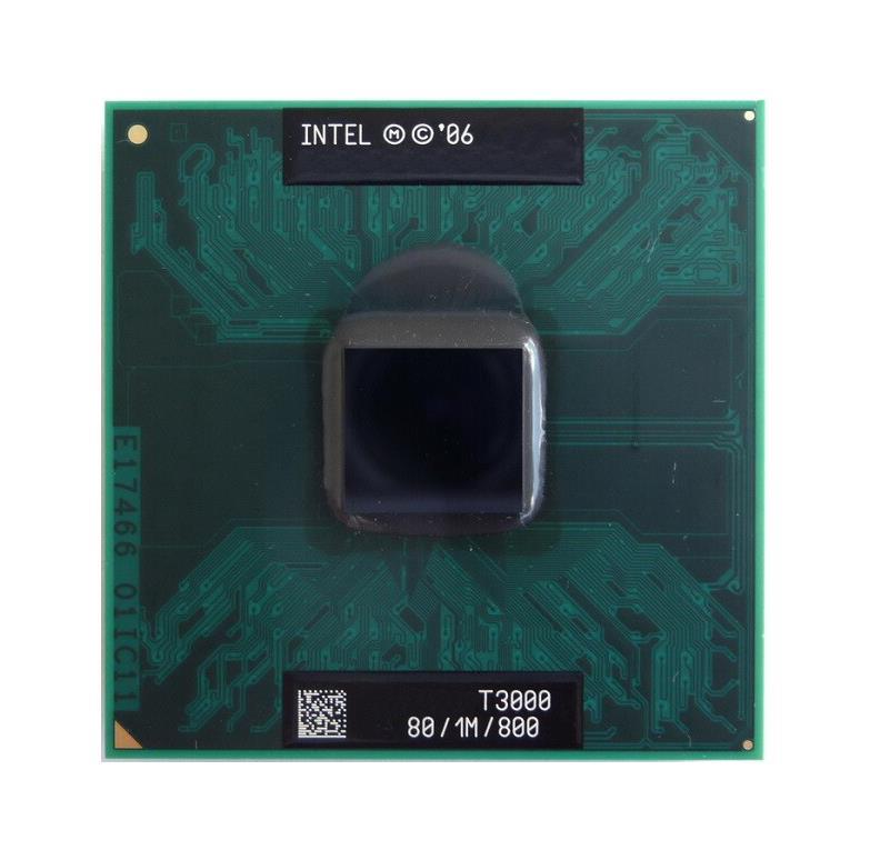 V000133200 Toshiba 1.80GHz 800MHz FSB 1MB L2 Cache Intel Celeron T3000 Mobile Processor Upgrade