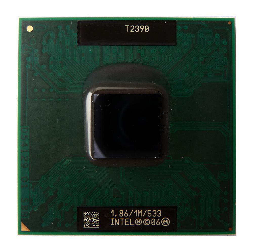 V000140340 Toshiba 1.86GHz 533MHz FSB 1MB L2 Cache Intel Pentium T2390 Dual Core Mobile Processor Upgrade