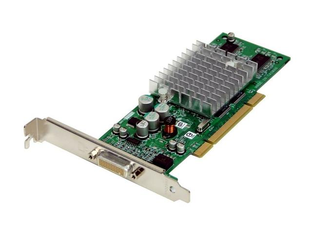 VCQ4280NVS-PCI-PB PNY Quadro NVS 280 64MB DDR 32-Bit PCI Video Graphics Card