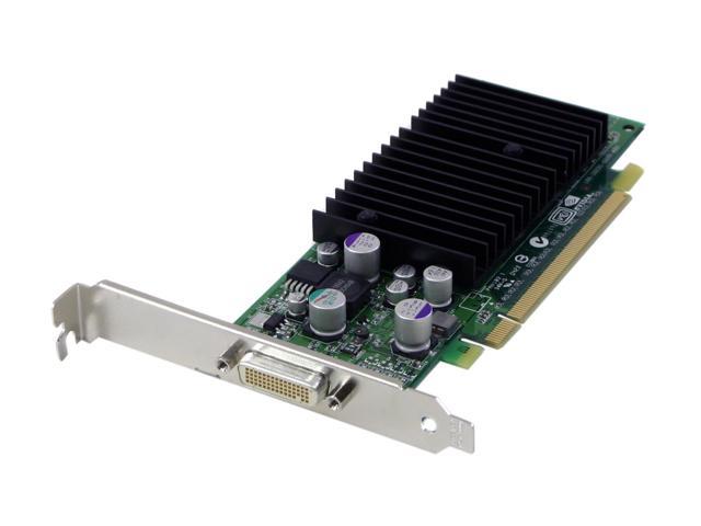 VCQFX330-PCIE-PB PNY nVidia Quadro FX 330 64MB DDR PCI Express x16 Video Graphics Card